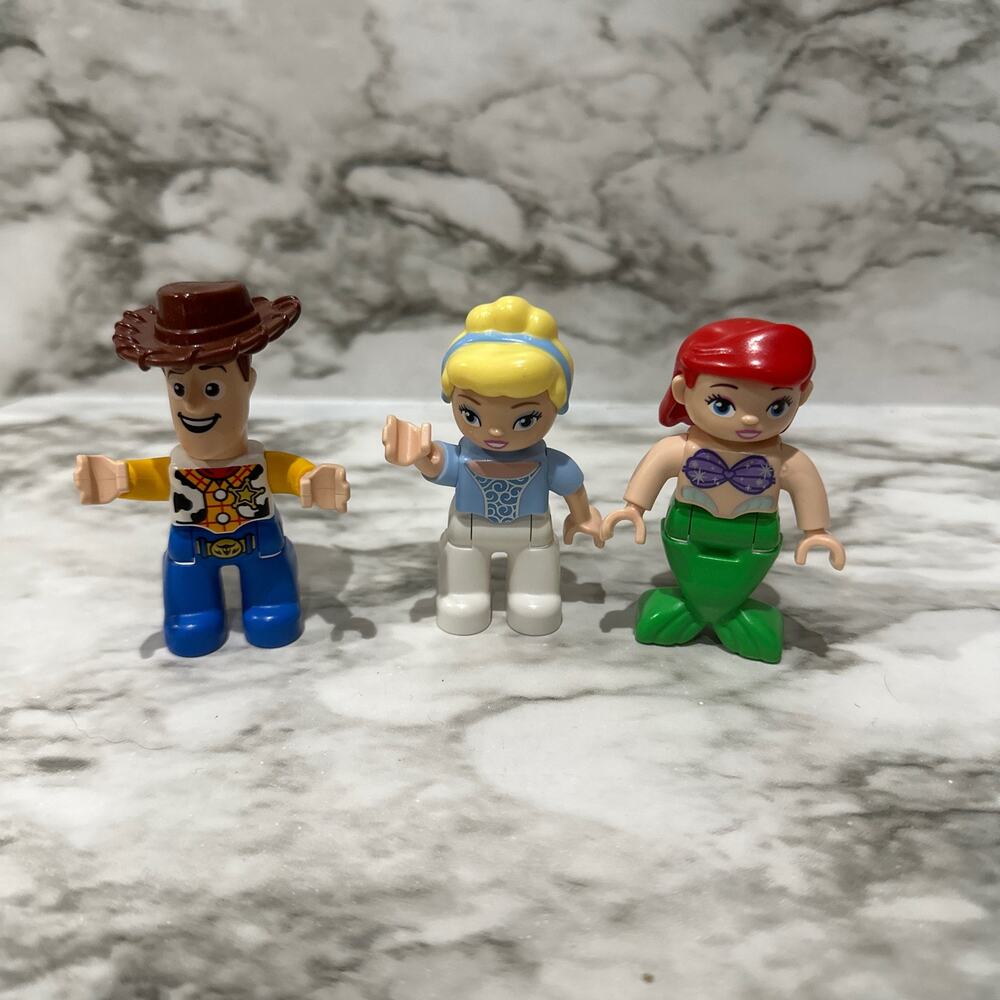 Disney Lego duplo